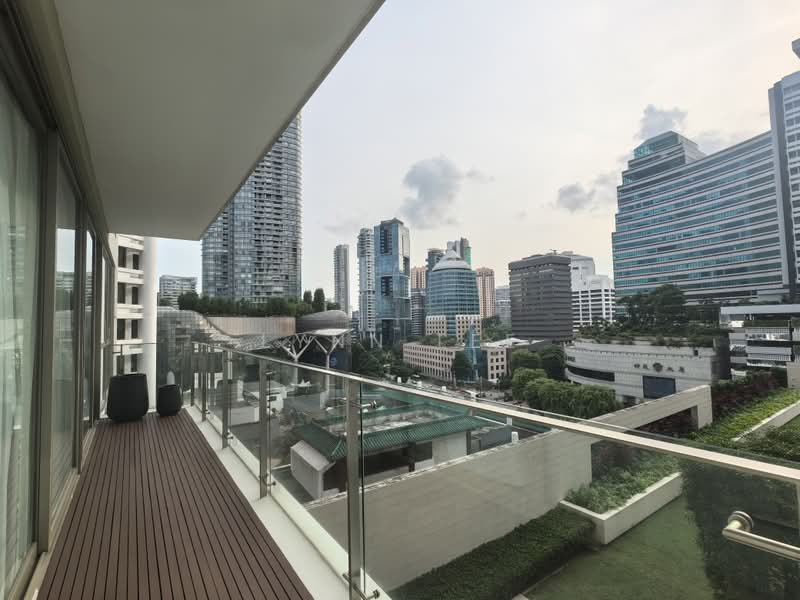 Scotts Square, 6 Scotts Road, 2 Bedrooms, 947 sqft, Condominium For Sale, by Lynn Lee, 500206947 - View - PropertyGuru.com.sg