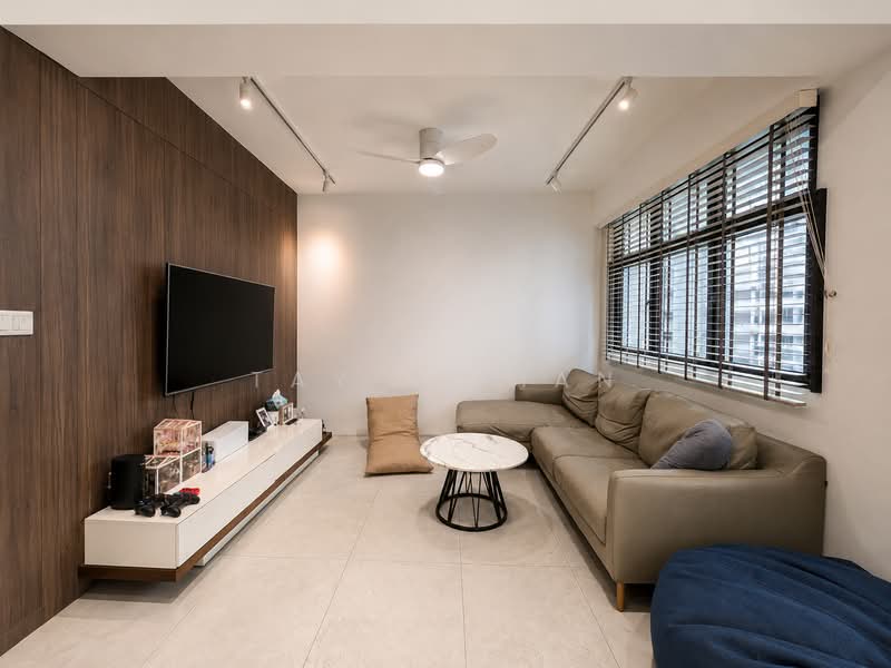 365C Upper Serangoon Road, 365C Upper Serangoon Road, 3 Bedrooms, 990 sqft, HDB Flat For Sale, by Tay Yixian, 500206948 - Living Room - PropertyGuru.com.sg