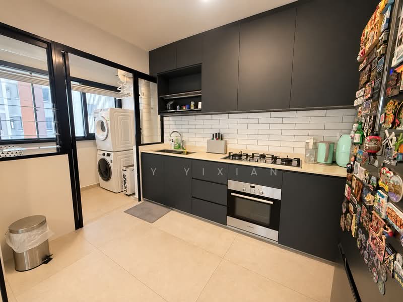 365C Upper Serangoon Road, 365C Upper Serangoon Road, 3 Bedrooms, 990 sqft, HDB Flat For Sale, by Tay Yixian, 500206948 - Kitchen - PropertyGuru.com.sg