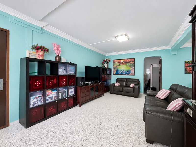 14 Toh Yi Drive, 14 Toh Yi Drive, 4 Bedrooms, 1,313 sqft, HDB Flat For Sale, by Benny Ng, 500206949 - Living Room - PropertyGuru.com.sg