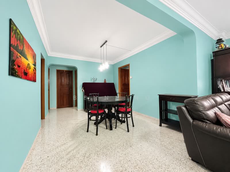 14 Toh Yi Drive, 14 Toh Yi Drive, 4 Bedrooms, 1,313 sqft, HDB Flat For Sale, by Benny Ng, 500206949 - Living Room - PropertyGuru.com.sg