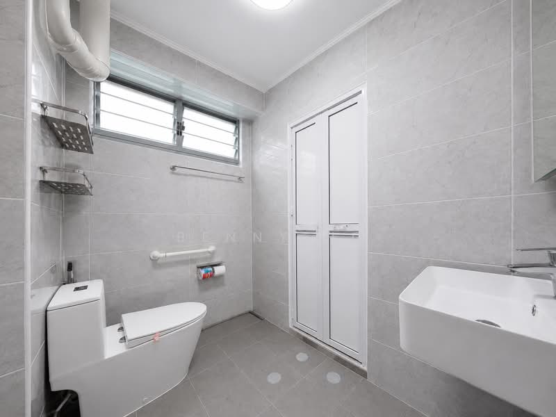 14 Toh Yi Drive, 14 Toh Yi Drive, 4 Bedrooms, 1,313 sqft, HDB Flat For Sale, by Benny Ng, 500206949 - Bathroom - PropertyGuru.com.sg