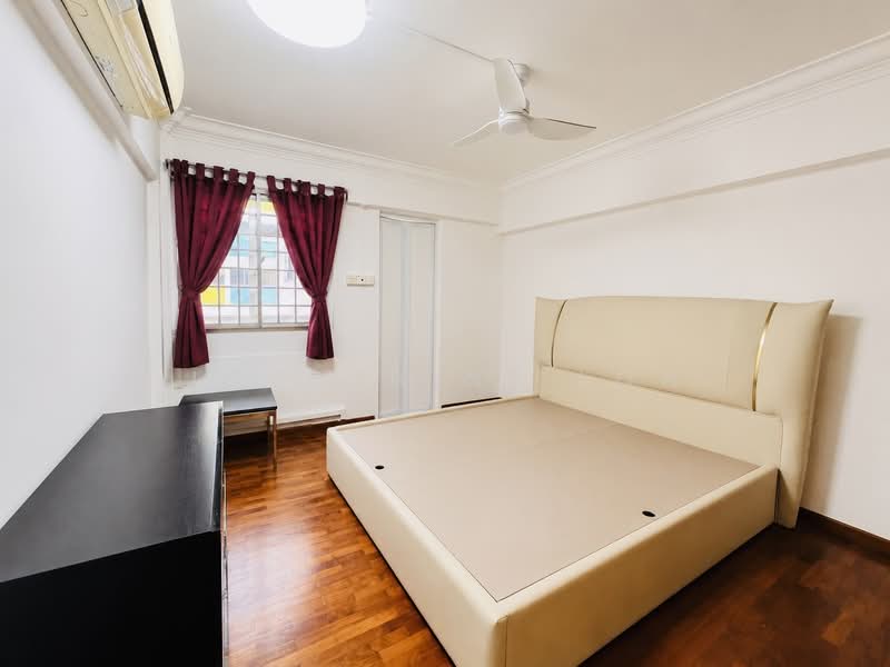 642 Yishun Street 61, 642 Yishun Street 61, 3 Bedrooms, 1,119 sqft, HDB Flat For Rent, by Josephine LOH, 500206951 - Bedroom - PropertyGuru.com.sg