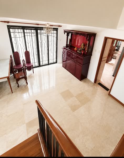 Tai Keng Gardens, Tai Keng Gardens, 5 Bedrooms, 2,318 sqft, Terraced House For Sale, by Addison Lim, 500206952 - Dining Room - PropertyGuru.com.sg