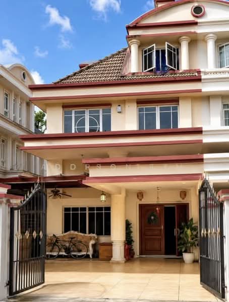 Tai Keng Gardens, Tai Keng Gardens, 5 Bedrooms, 2,318 sqft, Terraced House For Sale, by Addison Lim, 500206952 - Exterior - PropertyGuru.com.sg