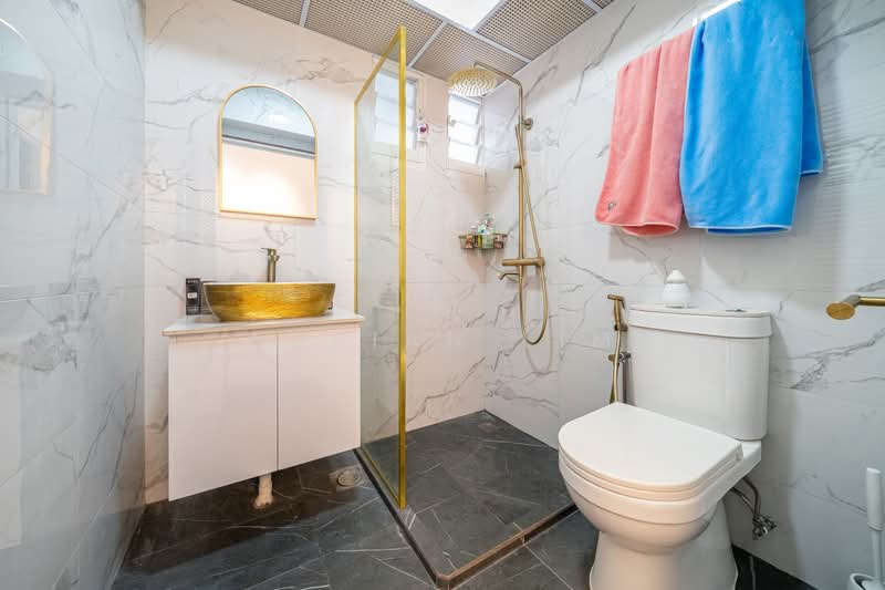 622A Tampines Avenue 12, 622A Tampines Avenue 12, 3 Bedrooms, 1,216 sqft, HDB Flat For Sale, by Adrian Lim, 500206953 - Bathroom - PropertyGuru.com.sg