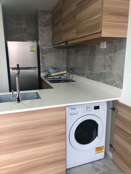 The Poiz Residences, 10 Meyappa Chettiar Road, 3 Bedrooms, 775 sqft, Condominium For Rent, by Janice Poh, 500206954 - Kitchen - PropertyGuru.com.sg