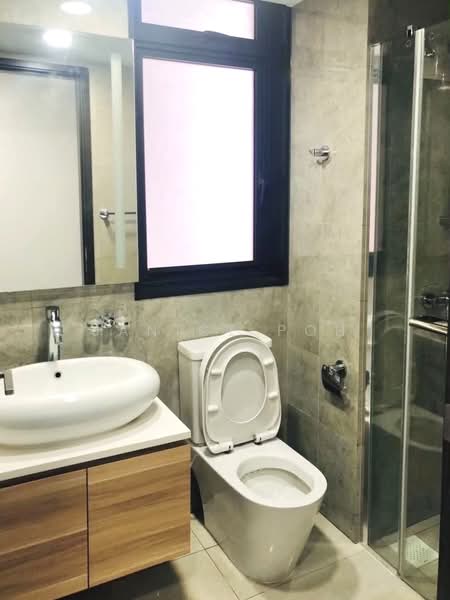 The Poiz Residences, 10 Meyappa Chettiar Road, 3 Bedrooms, 775 sqft, Condominium For Rent, by Janice Poh, 500206954 - Bathroom - PropertyGuru.com.sg