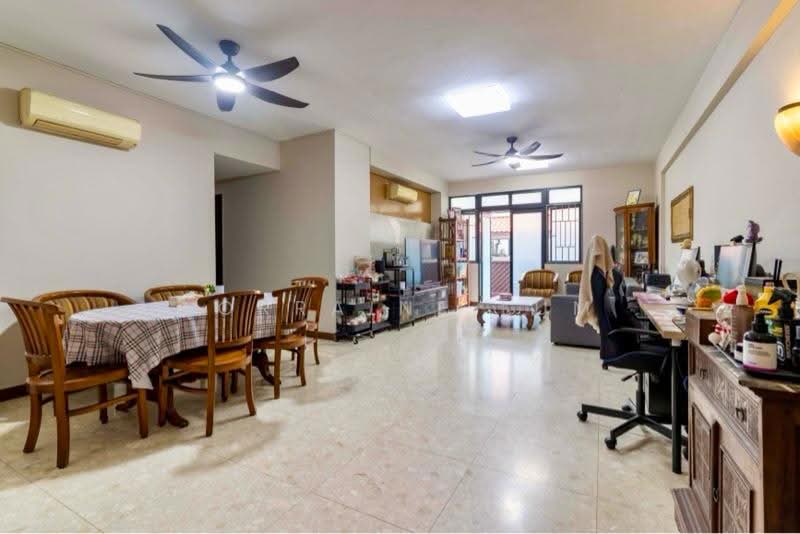 Chestervale, 37 Bangkit Road, 3 Bedrooms, 1,496 sqft, Condominium For Sale, by Lorraine Lum, 500206957 - Living Room - PropertyGuru.com.sg