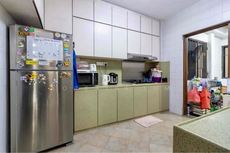 Chestervale, 37 Bangkit Road, 3 Bedrooms, 1,496 sqft, Condominium For Sale, by Lorraine Lum, 500206957 - Kitchen - PropertyGuru.com.sg