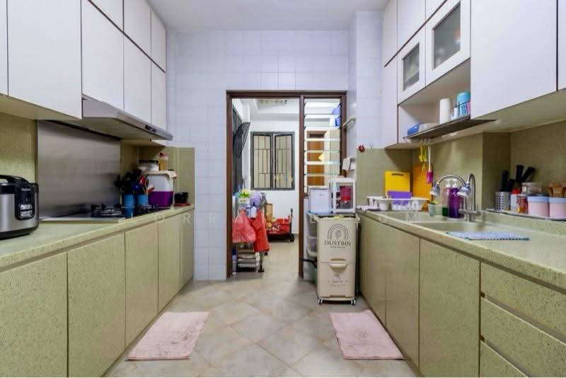 Chestervale, 37 Bangkit Road, 3 Bedrooms, 1,496 sqft, Condominium For Sale, by Lorraine Lum, 500206957 - Kitchen - PropertyGuru.com.sg