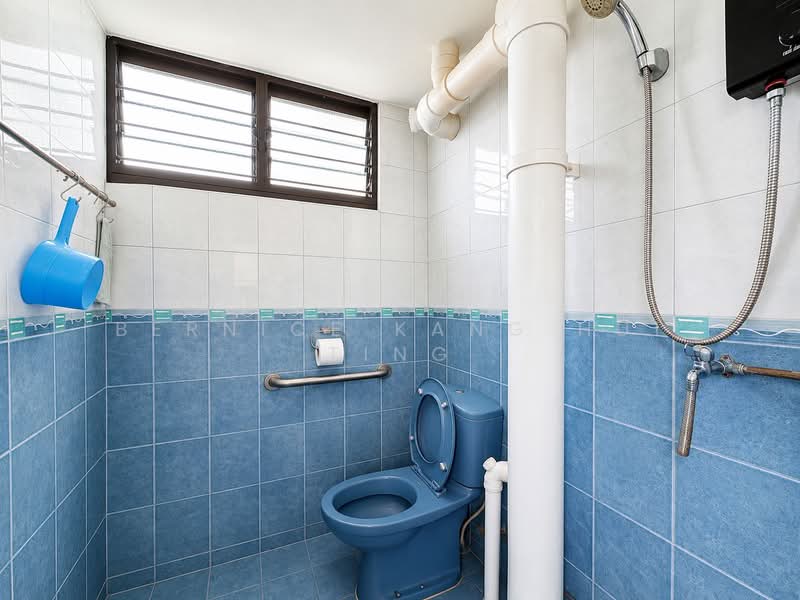 25 Teck Whye Lane, 25 Teck Whye Lane, 3 Bedrooms, 990 sqft, HDB Flat For Sale, by Bernice Kang Hui Ting, 500206958 - Bathroom - PropertyGuru.com.sg