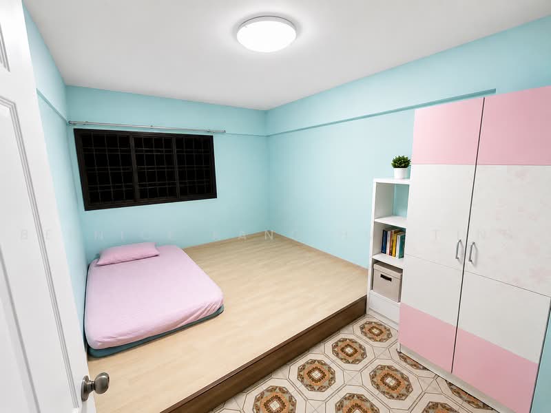 25 Teck Whye Lane, 25 Teck Whye Lane, Dairy Farm / Bukit Panjang / Choa Chu Kang, 3 Bedrooms, 990 sqft, HDB Flat For Sale, by Bernice Kang Hui Ting, 500206958 - Bedroom - PropertyGuru.com.sg