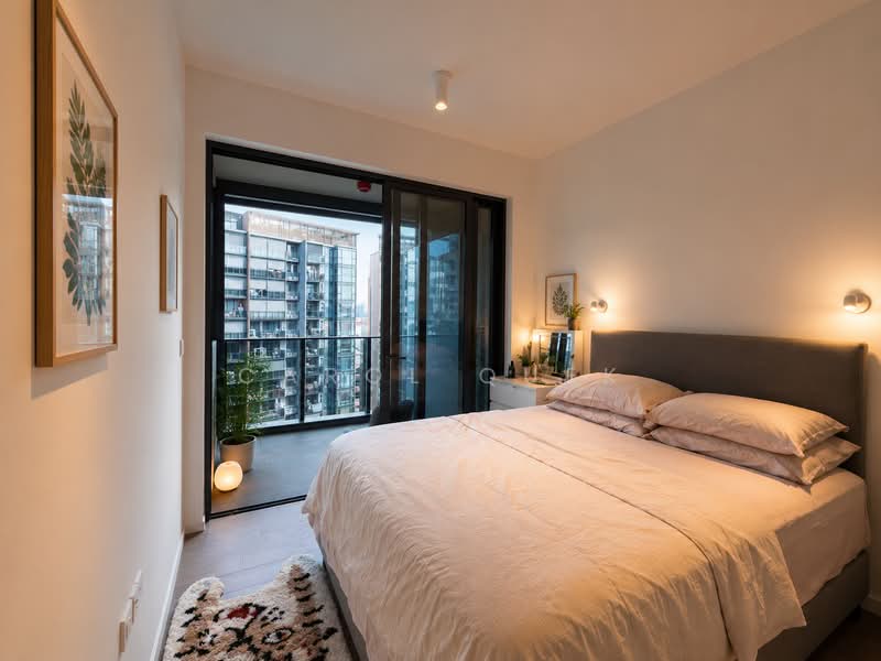 Parc Esta, 822 Sims Avenue, 2 Bedrooms, 732 sqft, Condominium For Sale, by Carol Quek, 500206960 - Bedroom - PropertyGuru.com.sg
