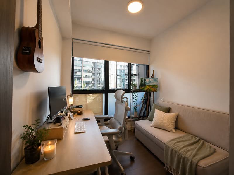 Parc Esta, 822 Sims Avenue, 2 Bedrooms, 732 sqft, Condominium For Sale, by Carol Quek, 500206960 - Study - PropertyGuru.com.sg