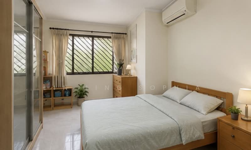 832 Yishun Street 81, 832 Yishun Street 81, 3 Bedrooms, 1,313 sqft, HDB Flat For Sale, by Lin Jing Sophia, 500206964 - Bedroom - PropertyGuru.com.sg
