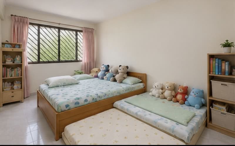 832 Yishun Street 81, 832 Yishun Street 81, 3 Bedrooms, 1,313 sqft, HDB Flat For Sale, by Lin Jing Sophia, 500206964 - Bedroom - PropertyGuru.com.sg