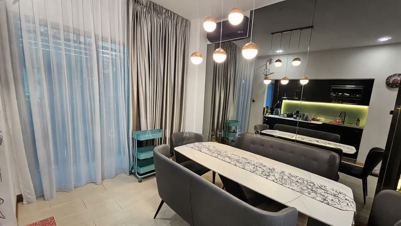 Springhill, Sembawang Walk, 5 Bedrooms, 3,046 sqft, Terraced House For Sale, by Clara Heng, 500206965 - Dining Room - PropertyGuru.com.sg