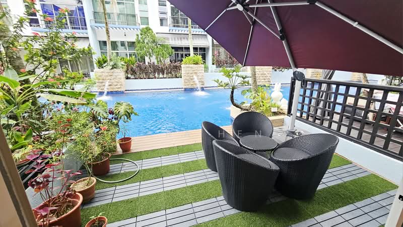Springhill, Sembawang Walk, 5 Bedrooms, 3,046 sqft, Terraced House For Sale, by Clara Heng, 500206965 - Pool - PropertyGuru.com.sg