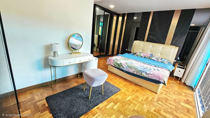 Springhill, Sembawang Walk, 5 Bedrooms, 3,046 sqft, Terraced House For Sale, by Clara Heng, 500206965 - Master Room - PropertyGuru.com.sg