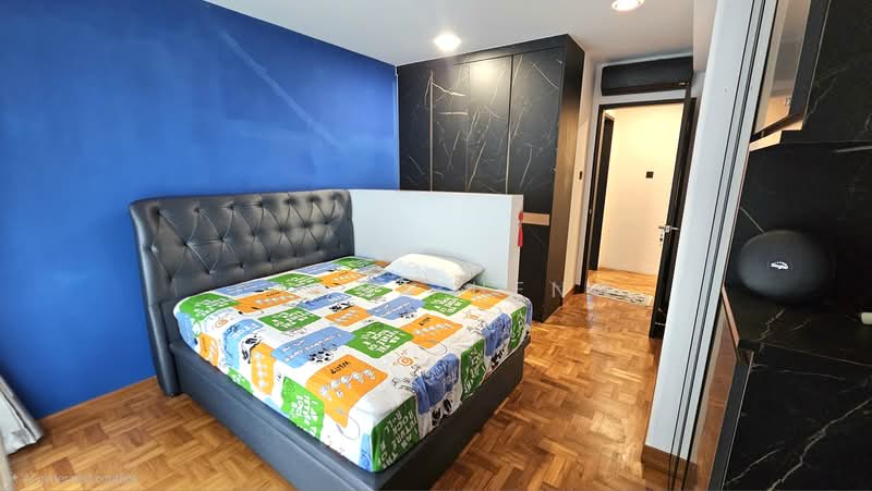 Springhill, Sembawang Walk, 5 Bedrooms, 3,046 sqft, Terraced House For Sale, by Clara Heng, 500206965 - Bedroom - PropertyGuru.com.sg