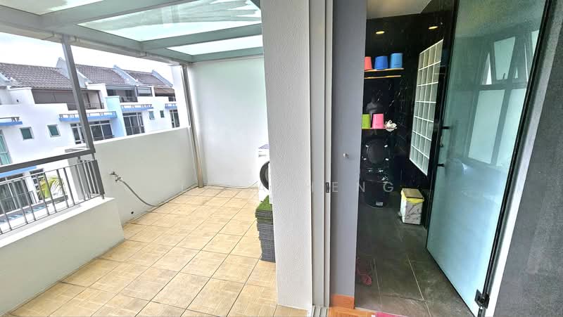 Springhill, Sembawang Walk, 5 Bedrooms, 3,046 sqft, Terraced House For Sale, by Clara Heng, 500206965 - Balcony - PropertyGuru.com.sg