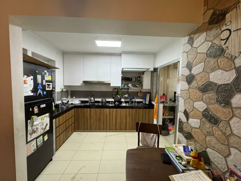 691D Woodlands Drive 73, 691D Woodlands Drive 73, 3 Bedrooms, 1,001 sqft, HDB Flat For Sale, by Jonathan Koh, 500206966 - Kitchen - PropertyGuru.com.sg