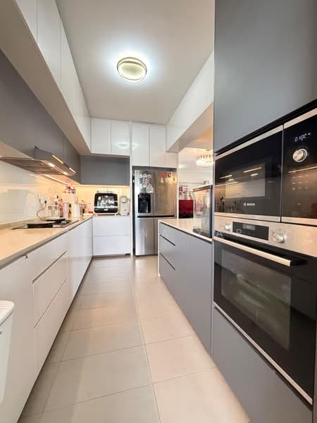 107B Bidadari Park Drive, 107B Bidadari Park Drive, 3 Bedrooms, 1,216 sqft, HDB Flat For Sale, by Melina Yap, 500206967 - Kitchen - PropertyGuru.com.sg