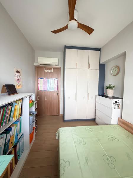 107B Bidadari Park Drive, 107B Bidadari Park Drive, 3 Bedrooms, 1,216 sqft, HDB Flat For Sale, by Melina Yap, 500206967 - Bedroom - PropertyGuru.com.sg