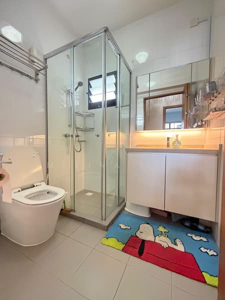 107B Bidadari Park Drive, 107B Bidadari Park Drive, 3 Bedrooms, 1,216 sqft, HDB Flat For Sale, by Melina Yap, 500206967 - Bathroom - PropertyGuru.com.sg