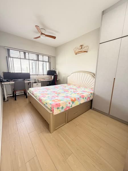 107B Bidadari Park Drive, 107B Bidadari Park Drive, 3 Bedrooms, 1,216 sqft, HDB Flat For Sale, by Melina Yap, 500206967 - Bedroom - PropertyGuru.com.sg
