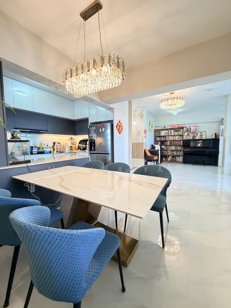 107B Bidadari Park Drive, 107B Bidadari Park Drive, 3 Bedrooms, 1,216 sqft, HDB Flat For Sale, by Melina Yap, 500206967 - Kitchen - PropertyGuru.com.sg