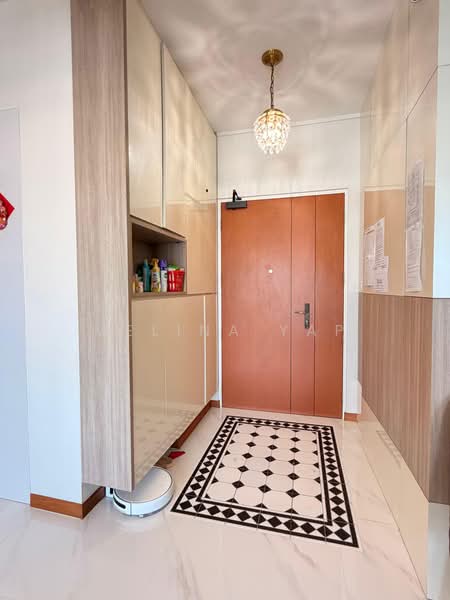 107B Bidadari Park Drive, 107B Bidadari Park Drive, 3 Bedrooms, 1,216 sqft, HDB Flat For Sale, by Melina Yap, 500206967 - Entrance - PropertyGuru.com.sg