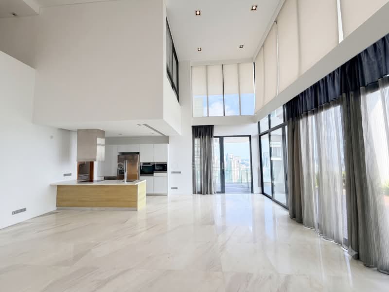 Skypark @ Somerset, 22 Saint Thomas Walk, 4 Bedrooms, 3,347 sqft, Apartment For Rent, by Chloe Lim, 500206969 - Kitchen - PropertyGuru.com.sg