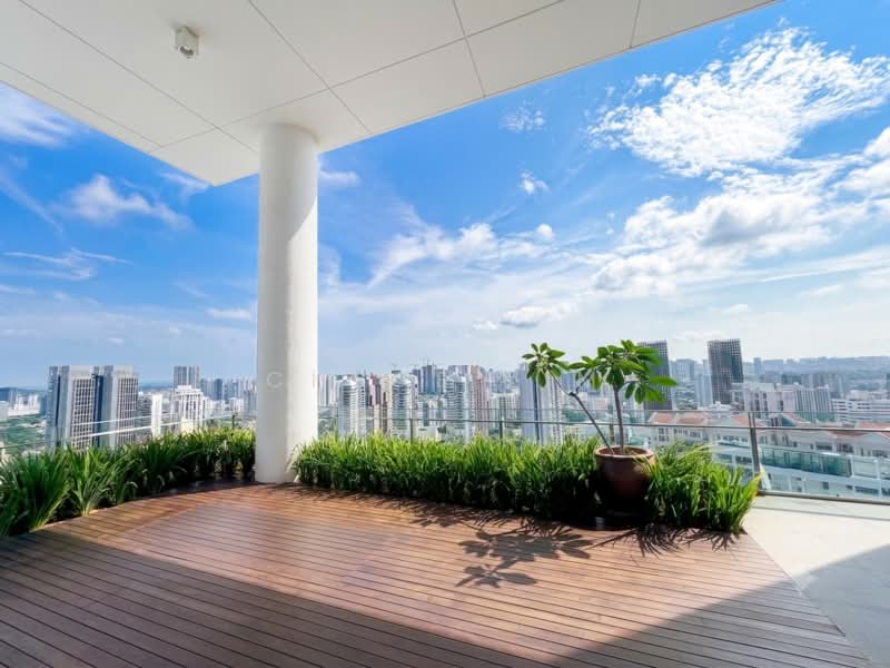 Skypark @ Somerset, 22 Saint Thomas Walk, 4 Bedrooms, 3,347 sqft, Apartment For Rent, by Chloe Lim, 500206969 - View - PropertyGuru.com.sg