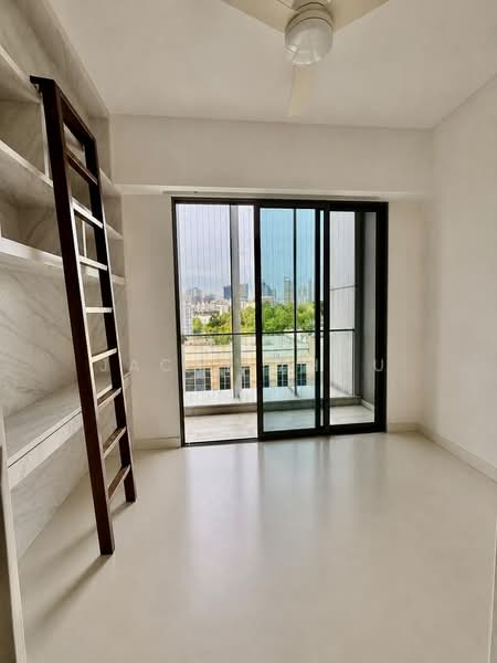 The Rise @ Oxley - Residences, 71 Oxley Rise, 3 Bedrooms, 1,163 sqft, Condominium For Rent, by Jacky Zhou, 500206970 - Balcony - PropertyGuru.com.sg