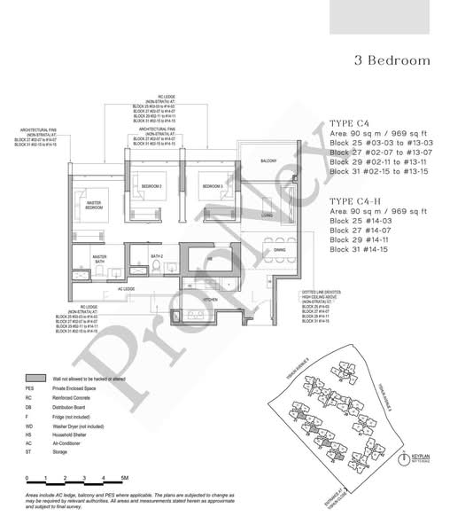 North Gaia, , 3 Bedrooms, 969 sqft, Executive Condominium For Sale, by Elise Liew, 500206972 - PropertyGuru.com.sg