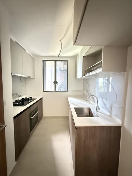North Gaia, , 3 Bedrooms, 969 sqft, Executive Condominium For Sale, by Elise Liew, 500206972 - Kitchen - PropertyGuru.com.sg