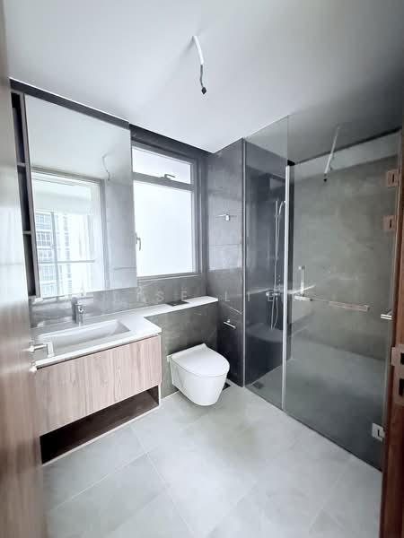 North Gaia, , 3 Bedrooms, 969 sqft, Executive Condominium For Sale, by Elise Liew, 500206972 - Bathroom - PropertyGuru.com.sg