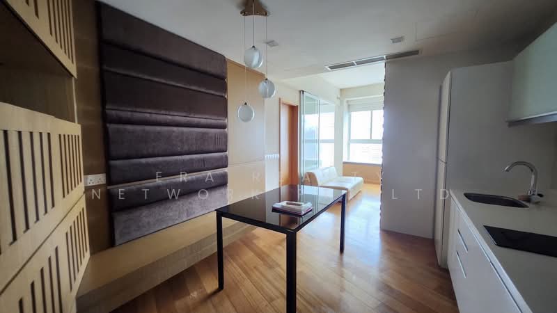 Tribeca by the Waterfront, 60 Kim Seng Road, 1 Bedroom, 570 sqft, Condominium For Rent, by MARTIN, 500206978 - Living Room - PropertyGuru.com.sg