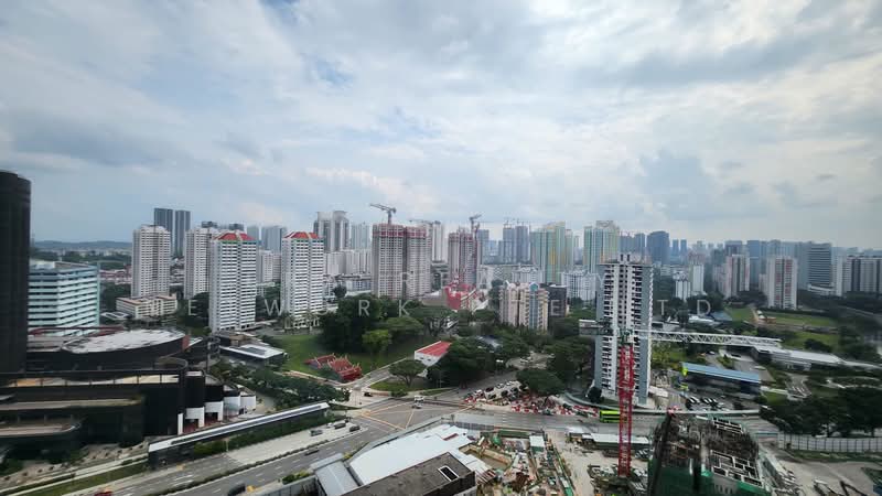 Tribeca by the Waterfront, 60 Kim Seng Road, 1 Bedroom, 570 sqft, Condominium For Rent, by MARTIN, 500206978 - Exterior - PropertyGuru.com.sg