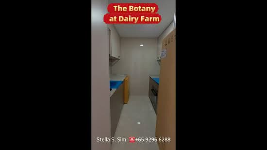 The Botany at Dairy Farm, 3 Dairy Farm Walk, 2 Bedrooms, 678 sqft, Condominium For Rent, by Stella S Sim, 500206980 - PropertyGuru.com.sg