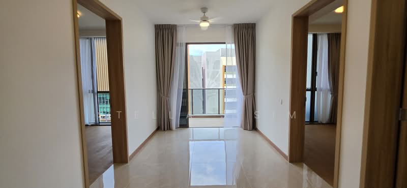 The Botany at Dairy Farm, 3 Dairy Farm Walk, 2 Bedrooms, 678 sqft, Condominium For Rent, by Stella S Sim, 500206980 - Balcony - PropertyGuru.com.sg
