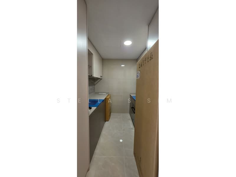 The Botany at Dairy Farm, 3 Dairy Farm Walk, 2 Bedrooms, 678 sqft, Condominium For Rent, by Stella S Sim, 500206980 - Kitchen - PropertyGuru.com.sg