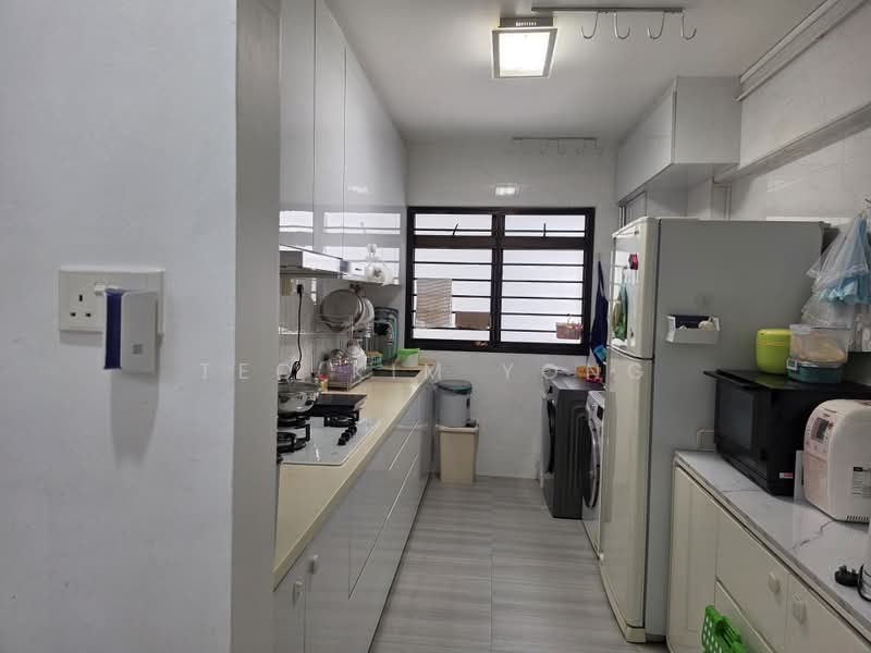 309C Anchorvale Road, 309C Anchorvale Road, 3 Bedrooms, 1,194 sqft, HDB Flat For Sale, by Teo Kim Yong, 500206983 - Kitchen - PropertyGuru.com.sg