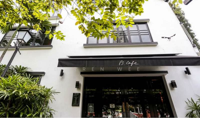 ⭐Live Entertainment⭐ Maxwell / Ann Siang, Maxwell / Ann Siang, 2,495 sqft, Food & Beverage For Rent, by Darren Wee, 500206984 - Exterior - CommercialGuru.com.sg