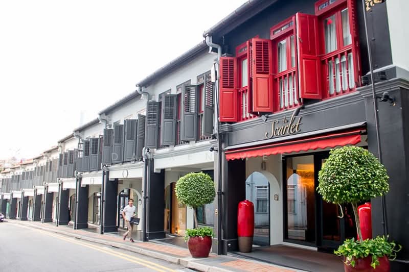 ⭐Live Entertainment⭐ Maxwell / Ann Siang, Maxwell / Ann Siang, 2,495 sqft, Food & Beverage For Rent, by Darren Wee, 500206984 - Exterior - CommercialGuru.com.sg