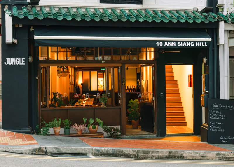 ⭐Live Entertainment⭐ Maxwell / Ann Siang, Maxwell / Ann Siang, 2,495 sqft, Food & Beverage For Rent, by Darren Wee, 500206984 - Exterior - CommercialGuru.com.sg