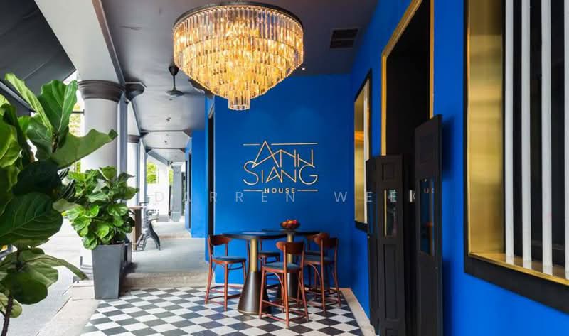 ⭐Live Entertainment⭐ Maxwell / Ann Siang, Maxwell / Ann Siang, 2,495 sqft, Food & Beverage For Rent, by Darren Wee, 500206984 - Interior - CommercialGuru.com.sg