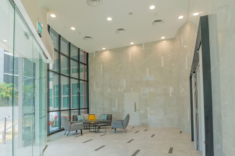 53 Serangoon North Avenue 4, 53 Serangoon North Avenue 4, 3,928 sqft, Light Industrial (B1) For Rent, by Gupta Sameer Raj, 500206985 - Lobby - CommercialGuru.com.sg